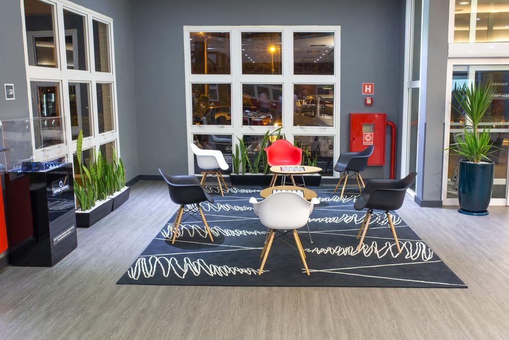 ホテル Ibis Aracatuba エクステリア 写真